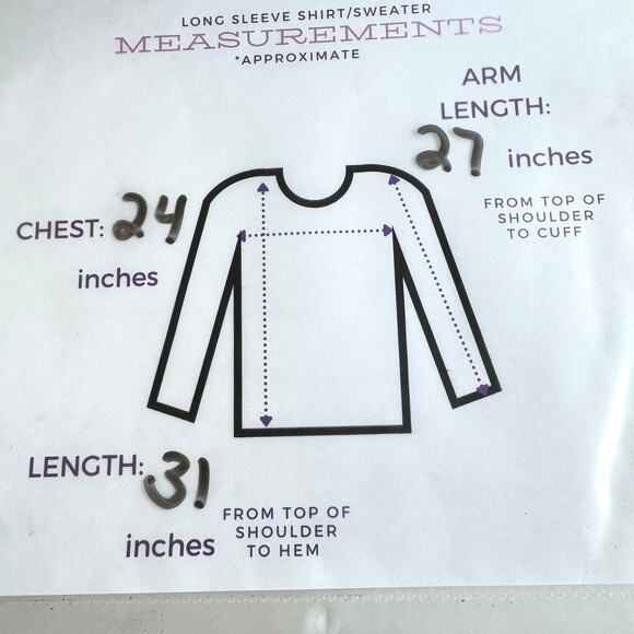 Maggie Barnes Womens Pleated Blouse Tank Set Size 5X Flowy Sheer Classic Blue - Picture 7 of 7